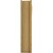 Ekena Millwork 8-in W x 30-in D x 38-in H Funston Trad Rough Cedar Woodgrain TimberThane Outlooker, Primed Tan OUTUR080X30X38FST04RCPR - alternate 4